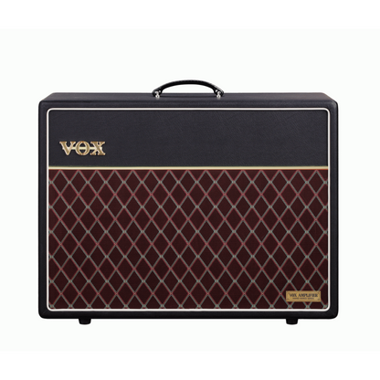 Vox V212HWRX 2x12 Speaker Cabinet with Blue Alnico Speakers