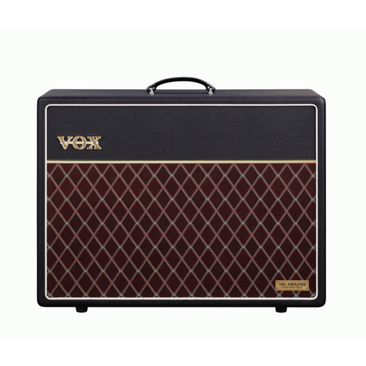 Vox V212HWRX 2x12 Speaker Cabinet with Blue Alnico Speakers