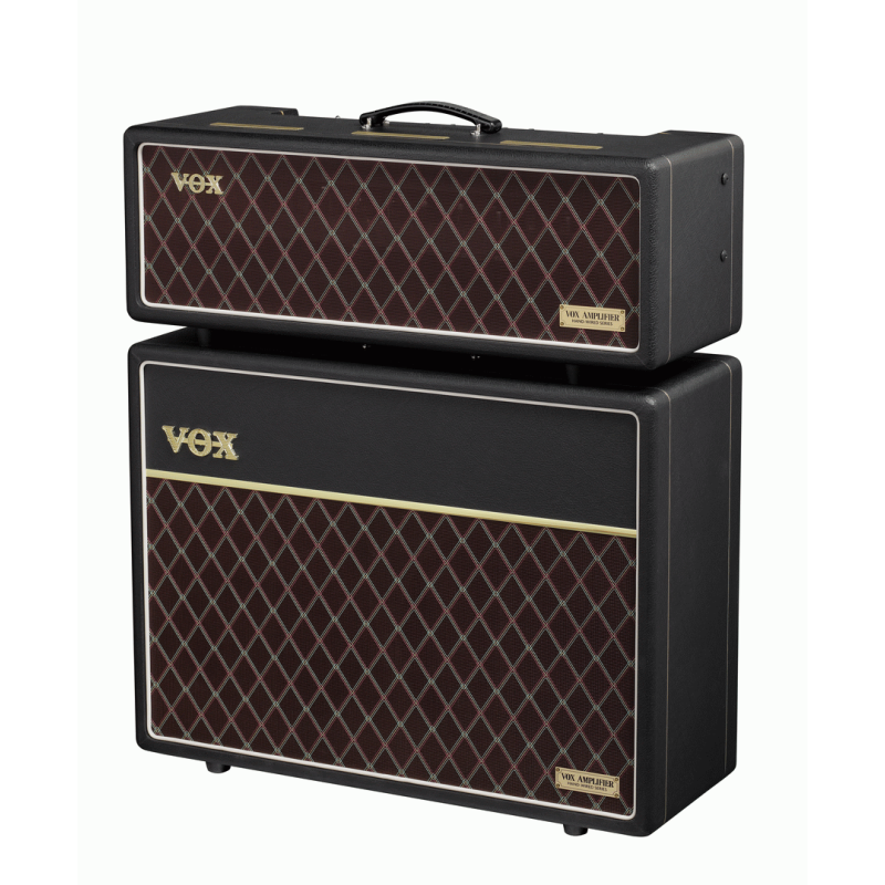 Vox V212HWRX 2x12 Speaker Cabinet with Blue Alnico Speakers — view 4