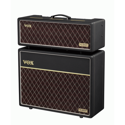 Vox V212HWRX 2x12 Speaker Cabinet with Blue Alnico Speakers — view 4