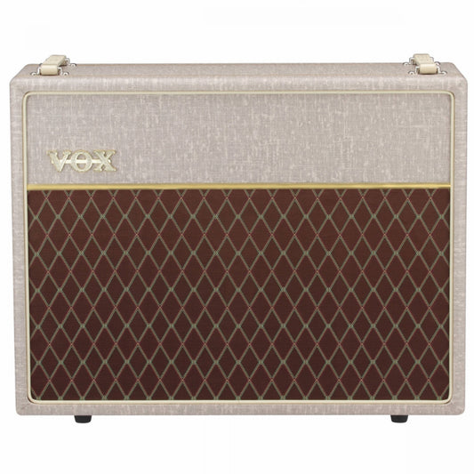 VOX V212HWX 2X12 Hand-Wired Cabinet with Blue Alnico Speakers