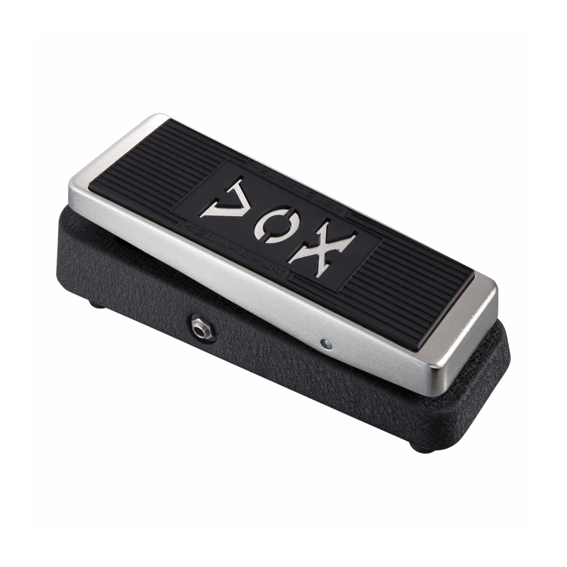 Vox V846-HW Hand Wired Wah Pedal with Diecast Metal Chassis and Soft Case