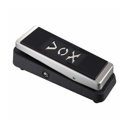 Vox V846-HW Hand Wired Wah Pedal with Diecast Metal Chassis and Soft Case