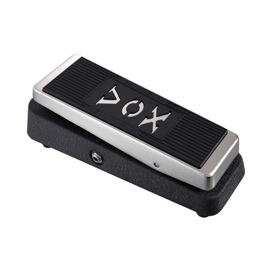 Vox V846-HW Hand Wired Wah Pedal with Diecast Metal Chassis and Soft Case