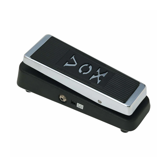 VOX V847 Wah-Wah Pedal with AC Power Capability and Buffered Input Jack