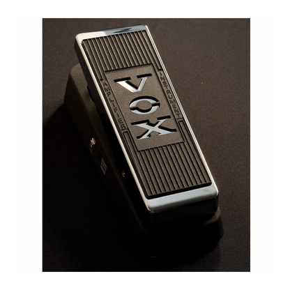 VOX V847 Wah-Wah Pedal with AC Power Capability and Buffered Input Jack — view 4