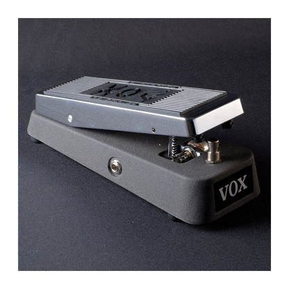 VOX V847 Wah-Wah Pedal with AC Power Capability and Buffered Input Jack — view 3