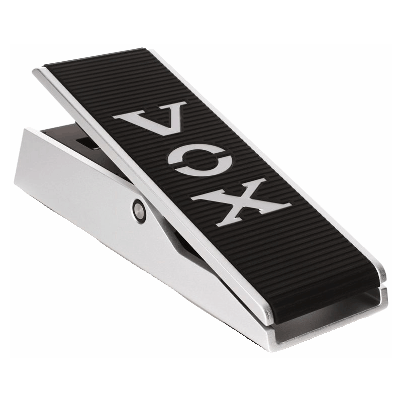 Vox V860 Volume Pedal with Aluminum Body and Hand-Wired Components