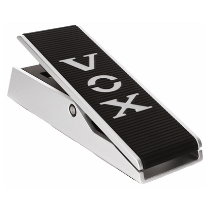 Vox V860 Volume Pedal with Aluminum Body and Hand-Wired Components