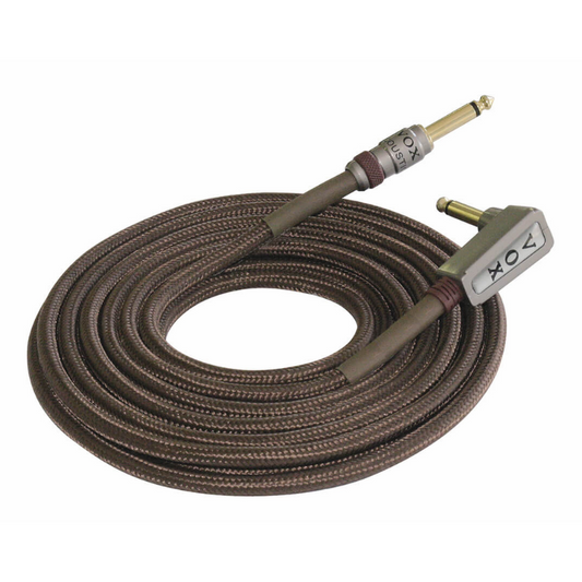 Vox VAC-19 Class A Acoustic Guitar Cable 6m