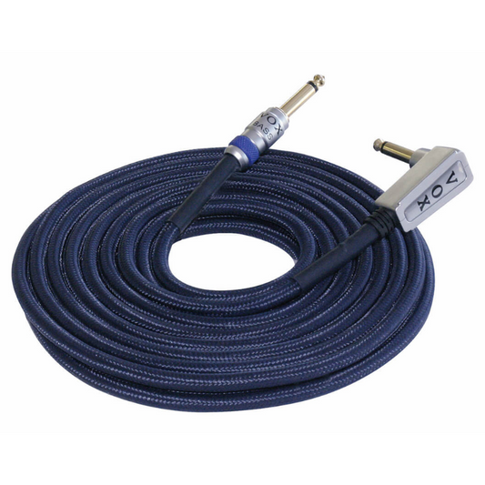 VOX VBC-13BL Class A Bass Cable 4m