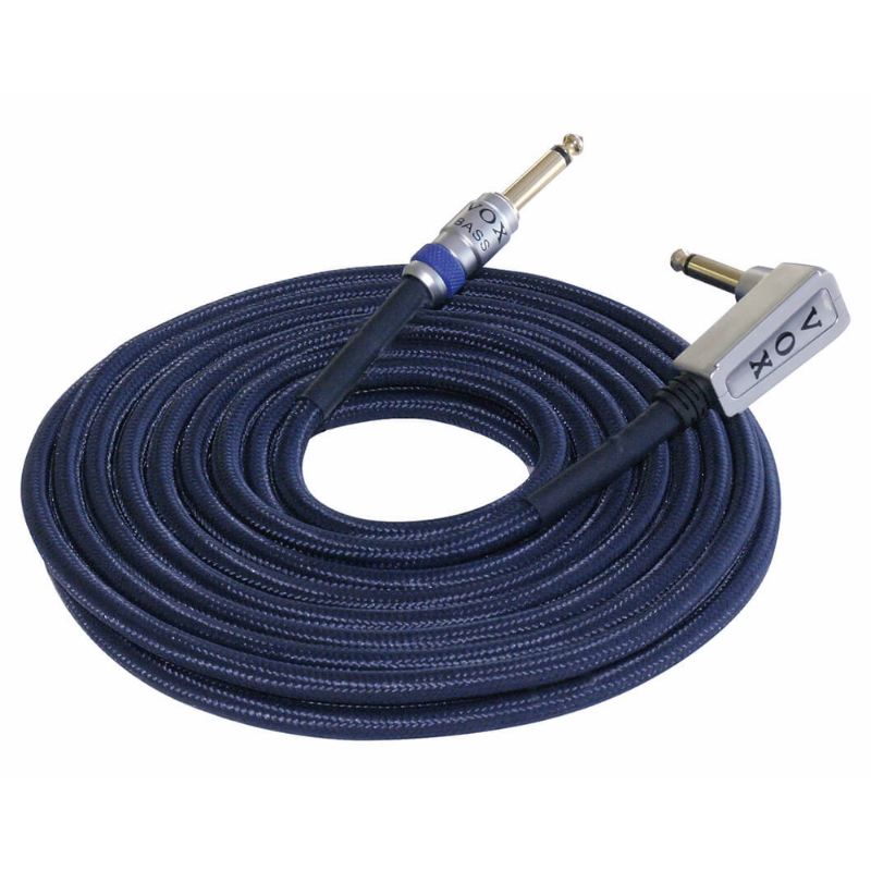 VOX VBC-19BL Class A Bass Cable 6m