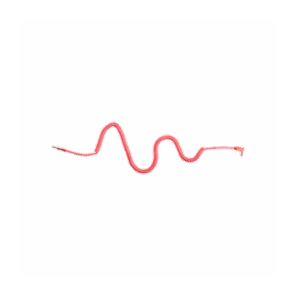 Vox VCC090RD Red Coiled Cable 9m with Mesh Bag — view 4