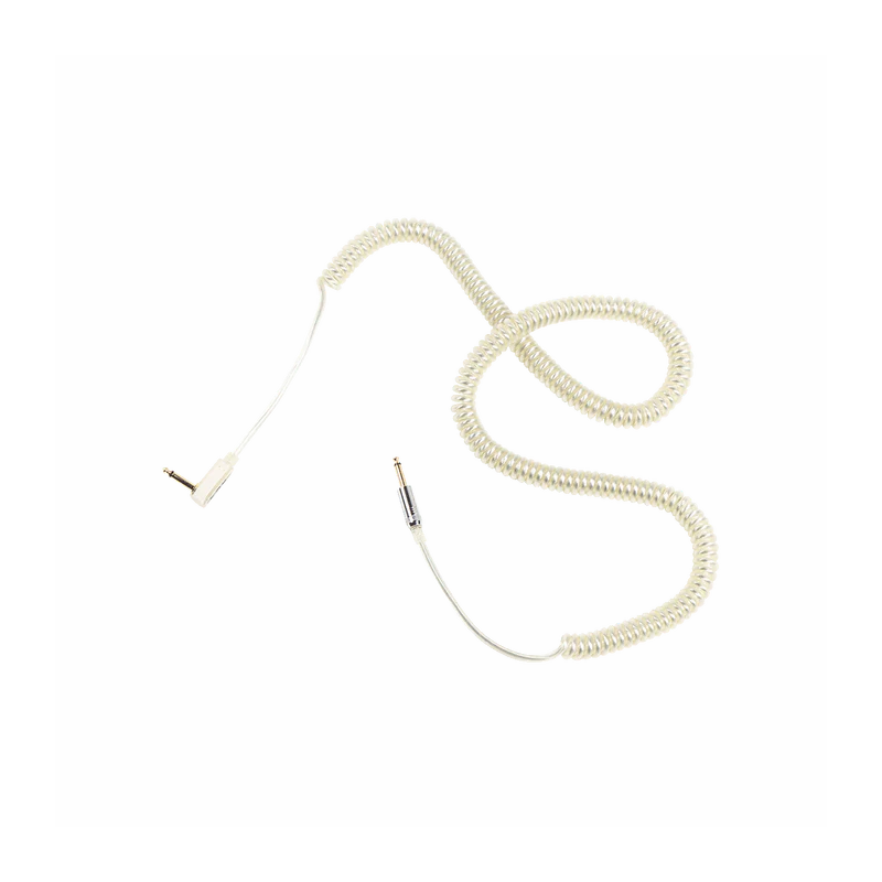 Vox VCC090SL Silver Coiled Cable 9 M with Mesh Bag — view 4