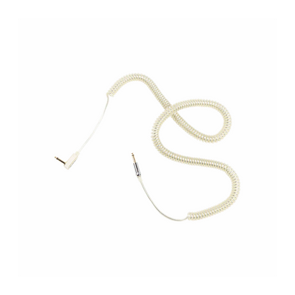 Vox VCC090SL Silver Coiled Cable 9 M with Mesh Bag — view 4