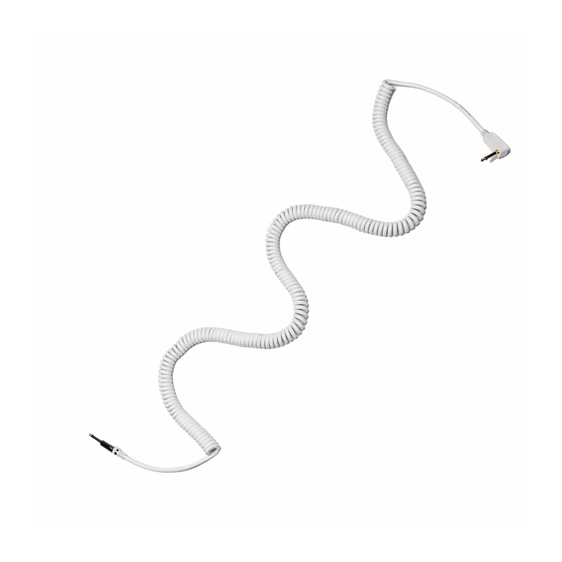Vox VCC090WH White Coiled Cable 9m with Mesh Bag — view 3