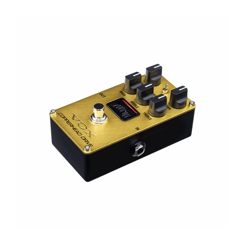 VOX Valvenergy Copperhead Drive Pedal — view 6