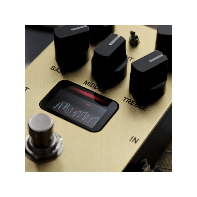 VOX Valvenergy Copperhead Drive Pedal — view 4