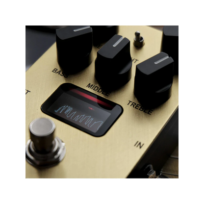 VOX Valvenergy Copperhead Drive Pedal — view 4