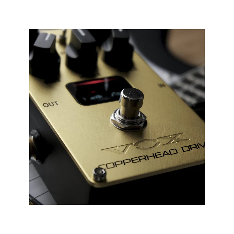 VOX Valvenergy Copperhead Drive Pedal — view 5