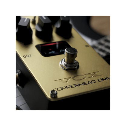 VOX Valvenergy Copperhead Drive Pedal — view 5