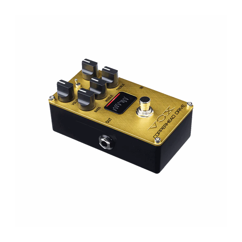 VOX Valvenergy Copperhead Drive Pedal — view 2