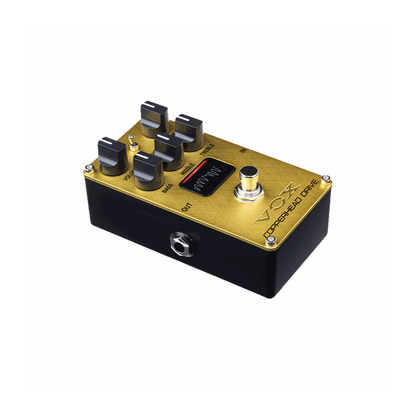 VOX Valvenergy Copperhead Drive Pedal — view 2