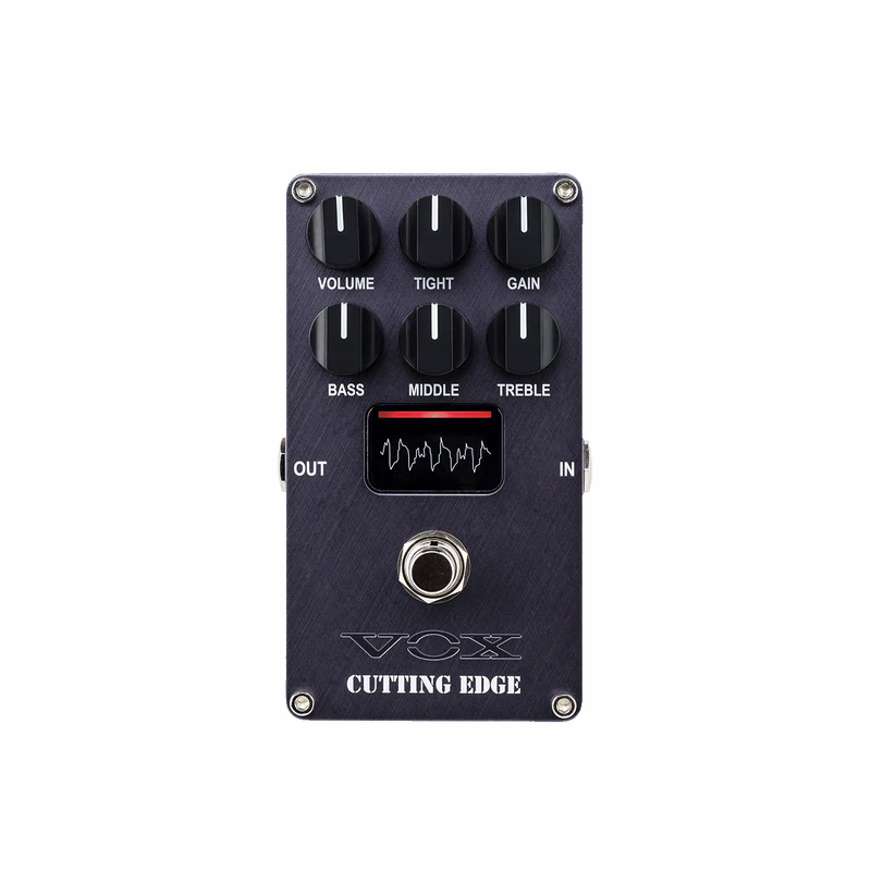 Vox VE-CE Cutting Edge Valvenergy Pedal