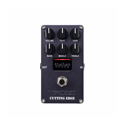 Vox VE-CE Cutting Edge Valvenergy Pedal