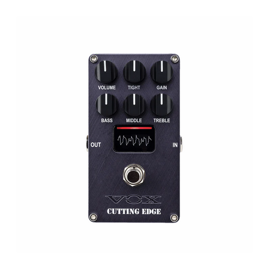 Vox VE-CE Cutting Edge Valvenergy Pedal