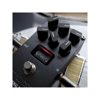 Vox VE-CE Cutting Edge Valvenergy Pedal — view 5