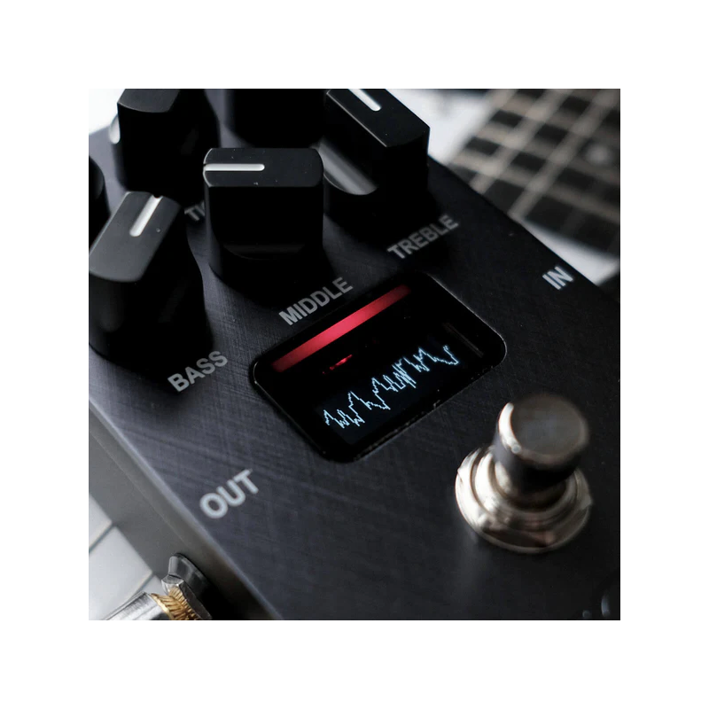 Vox VE-CE Cutting Edge Valvenergy Pedal — view 6