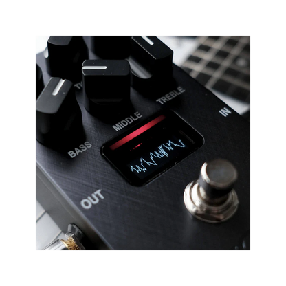 Vox VE-CE Cutting Edge Valvenergy Pedal — view 6