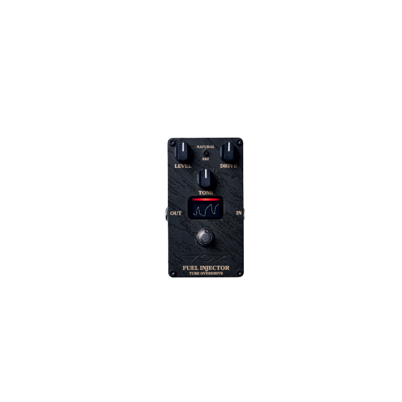Vox Valve Energy Fuel Injector Overdrive Pedal