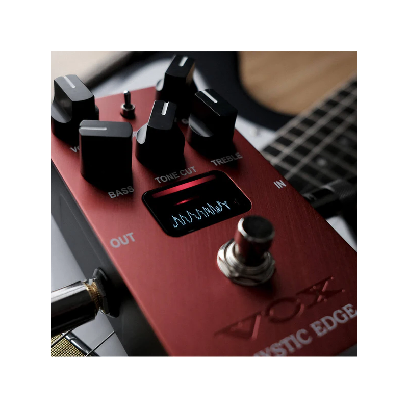 Vox VE-ME Mystic Edge ValveEnergy Pedal — view 6