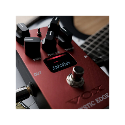 Vox VE-ME Mystic Edge ValveEnergy Pedal — view 6