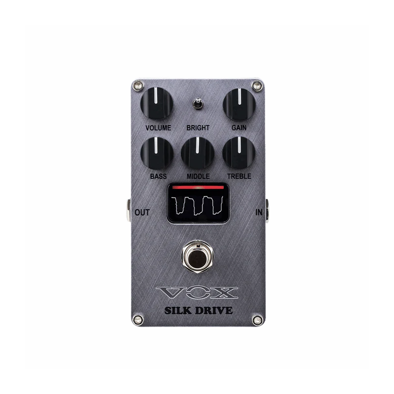 Vox VE-SD Silk Drive Valvenergy Pedal