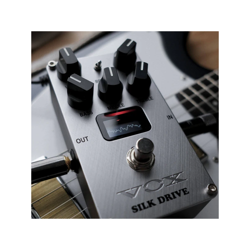Vox VE-SD Silk Drive Valvenergy Pedal — view 5