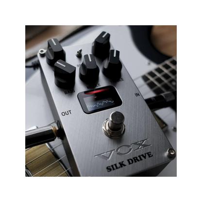 Vox VE-SD Silk Drive Valvenergy Pedal — view 5