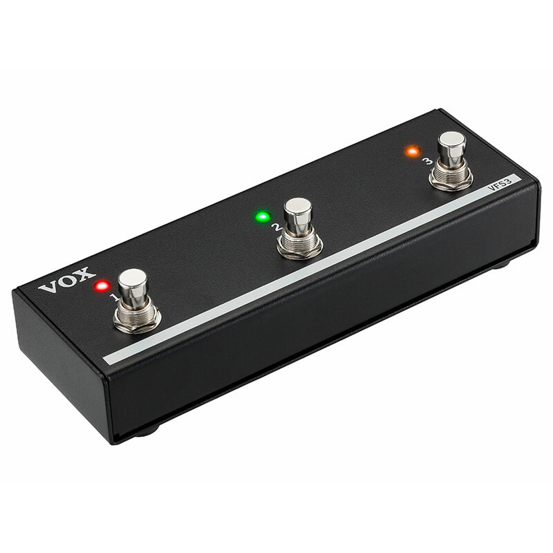 Vox VFS3 Footswitch for Mini Go Amplifiers — view 2