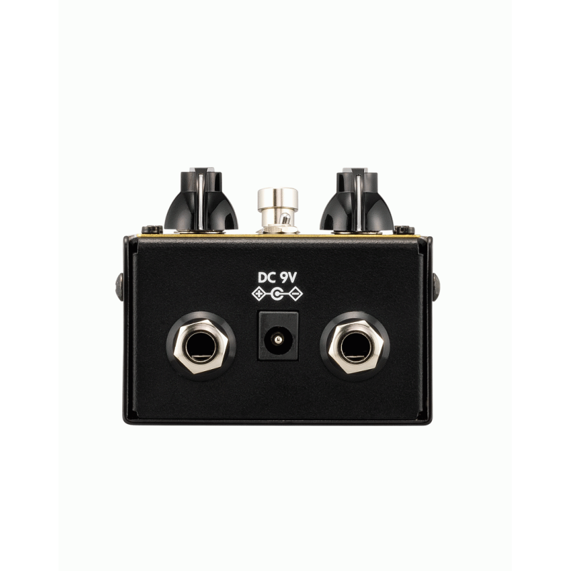 Vox VFZ Fuzz Pedal - Modern Tone Bender mk1.5 with Vintage Germanium Fuzz Characteristics — view 4