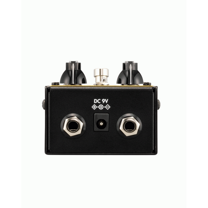 Vox VFZ Fuzz Pedal - Modern Tone Bender mk1.5 with Vintage Germanium Fuzz Characteristics — view 4