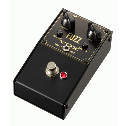 Vox VFZ Fuzz Pedal - Modern Tone Bender mk1.5 with Vintage Germanium Fuzz Characteristics — view 2