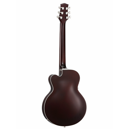 Vox VGA-3D-SB Giulietta 3D Sunburst Acoustic/Electric Guitar — view 2