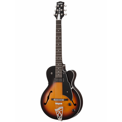 Vox VGA-3D-SB Giulietta 3D Sunburst Acoustic/Electric Guitar