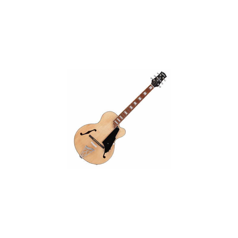 Vox VGA 5TPS Giulietta Natural Acoustic Guitar