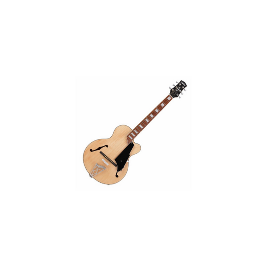 Vox VGA 5TPS Giulietta Natural Acoustic Guitar