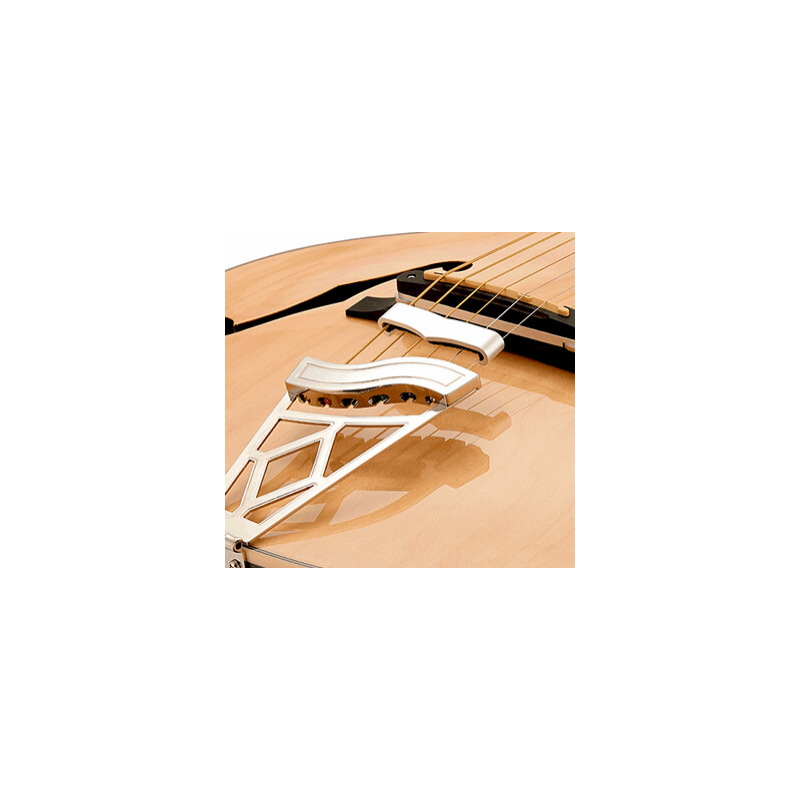 Vox VGA 5TPS Giulietta Natural Acoustic Guitar — view 3