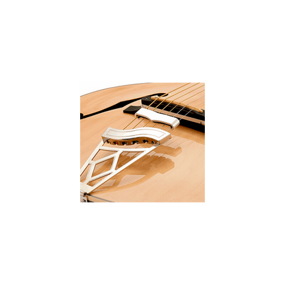 Vox VGA 5TPS Giulietta Natural Acoustic Guitar — view 3