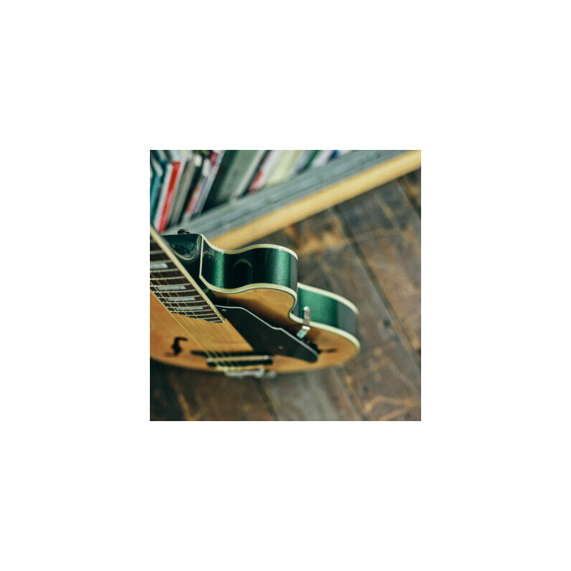 Vox VGA 5TPS Giulietta Natural Acoustic Guitar — view 5